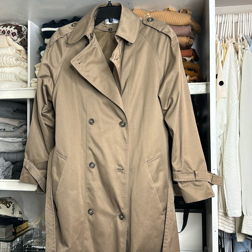 J G Hook coat